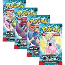 Booster aventure ensemble