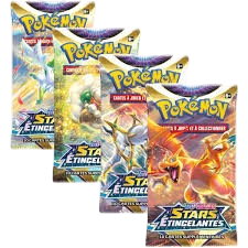 BOOSTER STAR ETINCELANTE