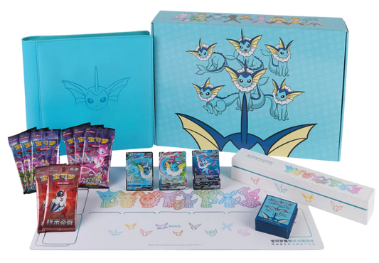 Coffret classeur Aquali chinois